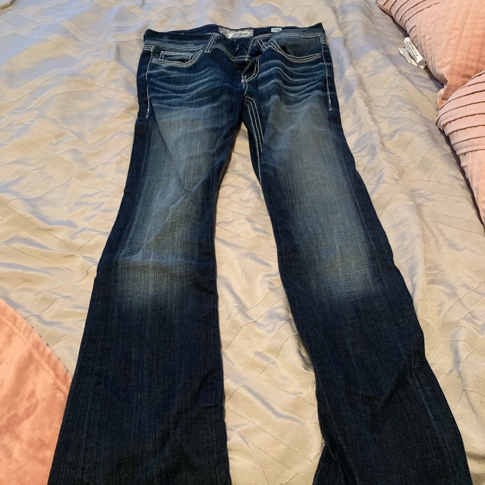 Bke jeans size 29r bootcut